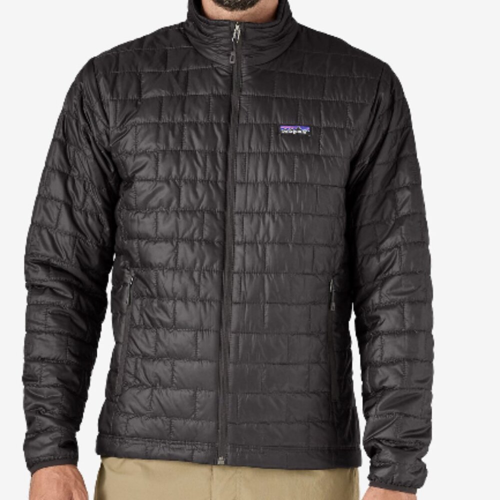 Patagonia Men's Nano Puff® Jacket